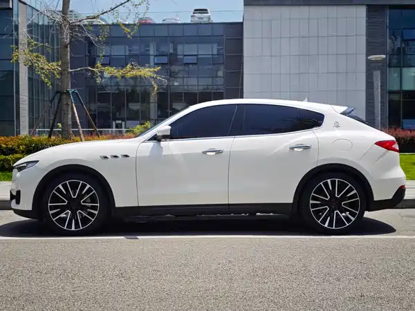 Maserati Levante 2019