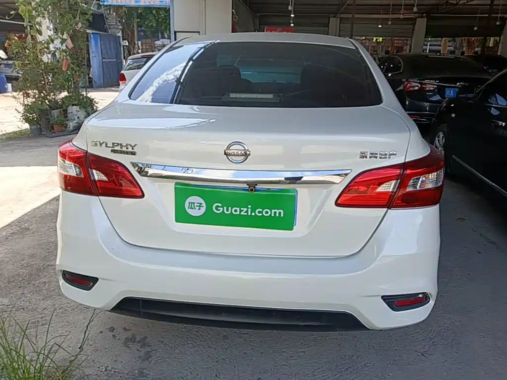 Nissan Sylphy 2021