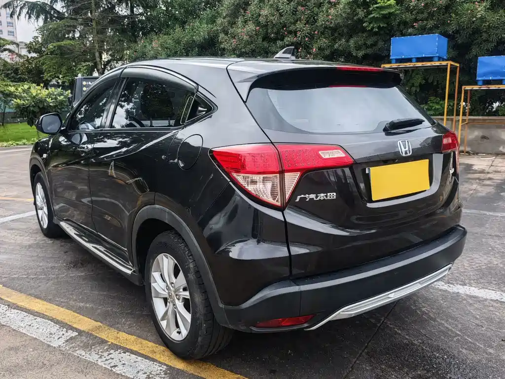 Honda Vezel 2015 — фото 12