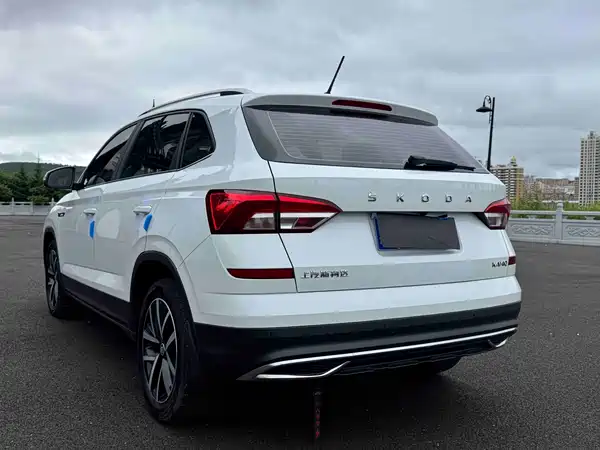 Skoda Kamiq 2023