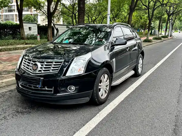 Cadillac SRX 2015