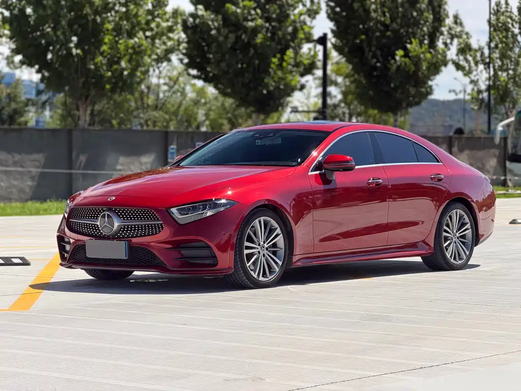 Mercedes-Benz CLS 2019