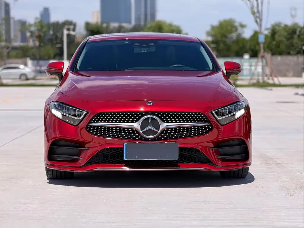 Mercedes-Benz CLS 2019