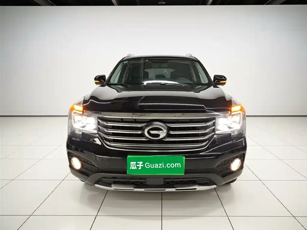 GAC Motor Trumpchi GS7 2020 — фото 3