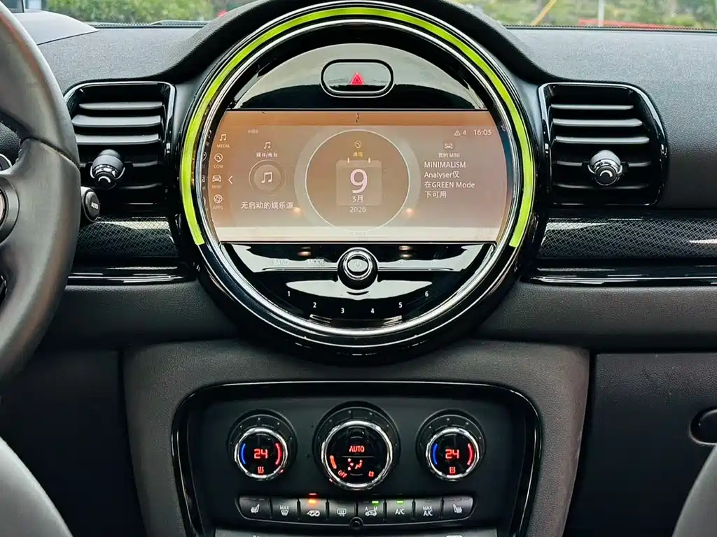 MINI JCW Clubman 2022 — фото 15