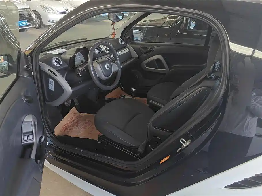 smart Fortwo 2014 — фото 11