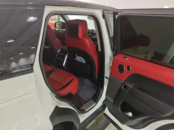 Land Rover Range Rover Sport 2019