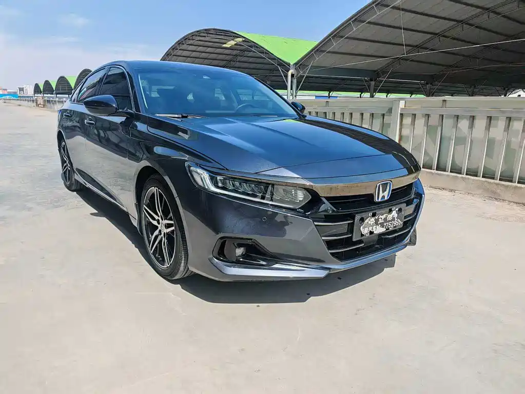 Honda Accord 2022 — фото 3