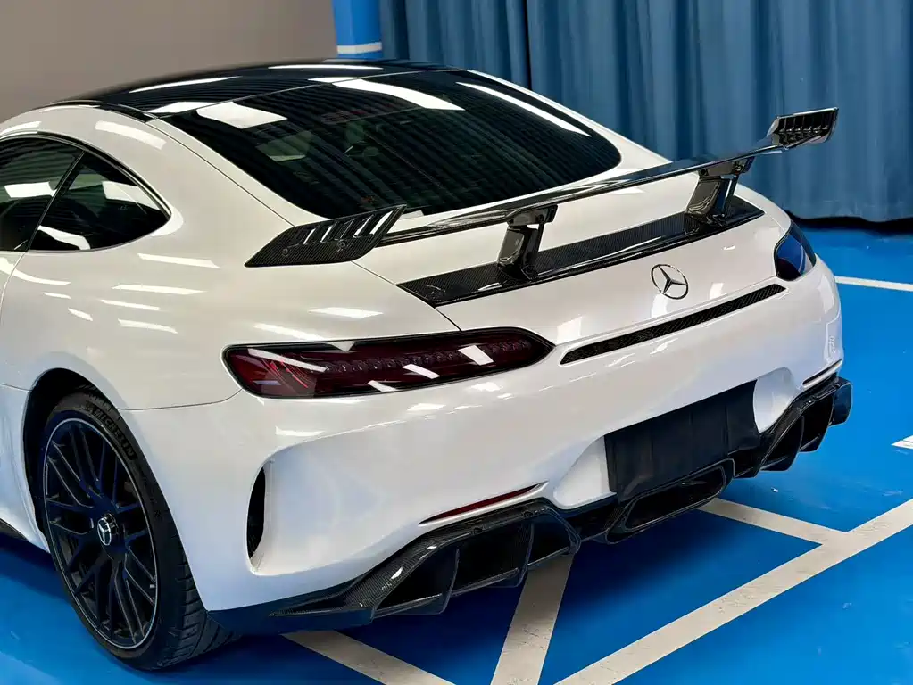 Mercedes-Benz AMG GT 2018 — фото 8