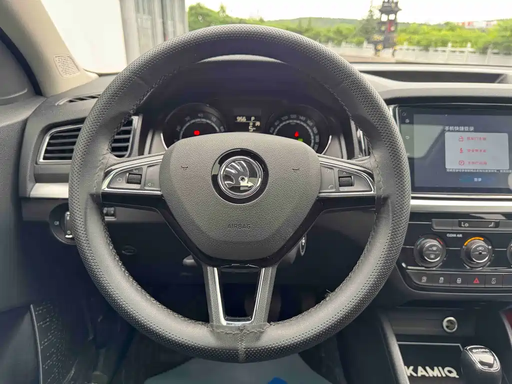 Skoda Kamiq 2023 — фото 15