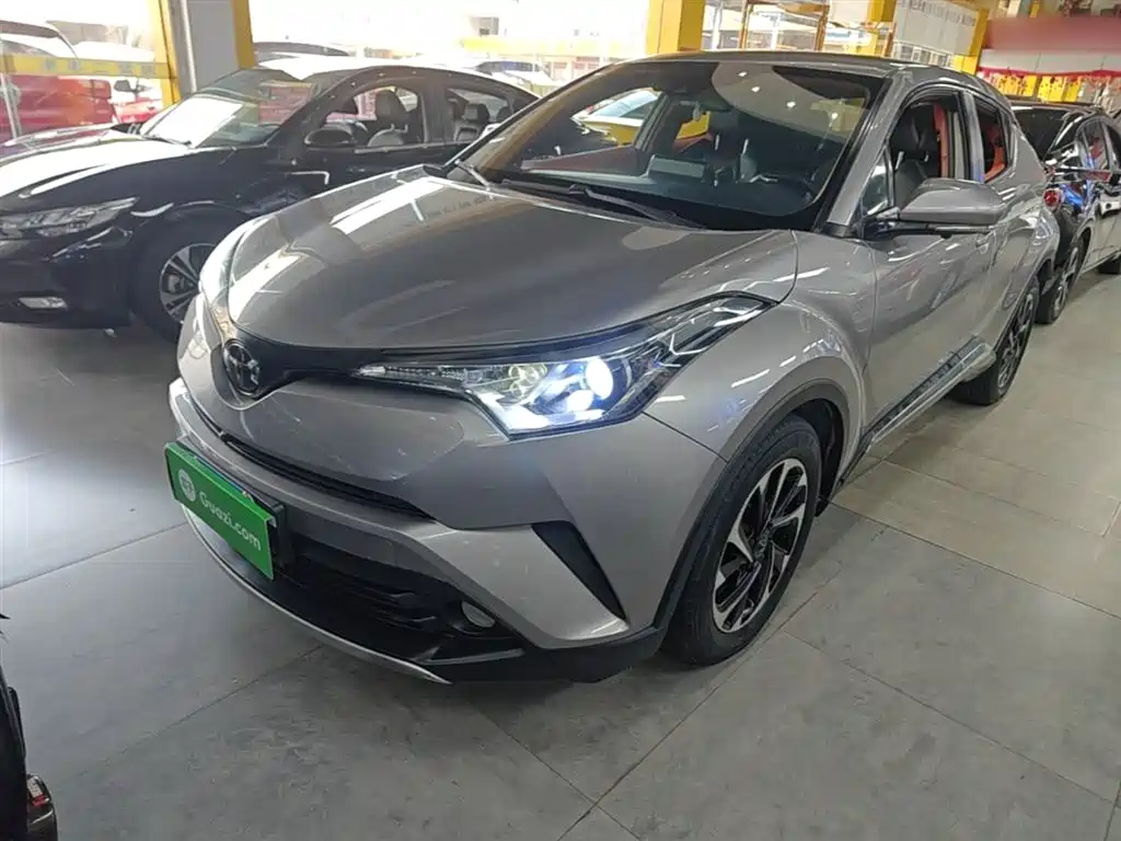 Toyota IZOA 2019