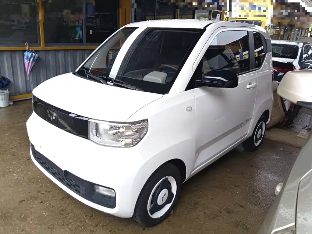 Wuling MINIEV 2023