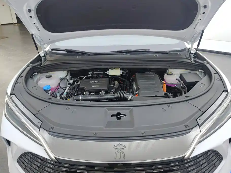 BYD Song L DM-i 2026 — фото 10