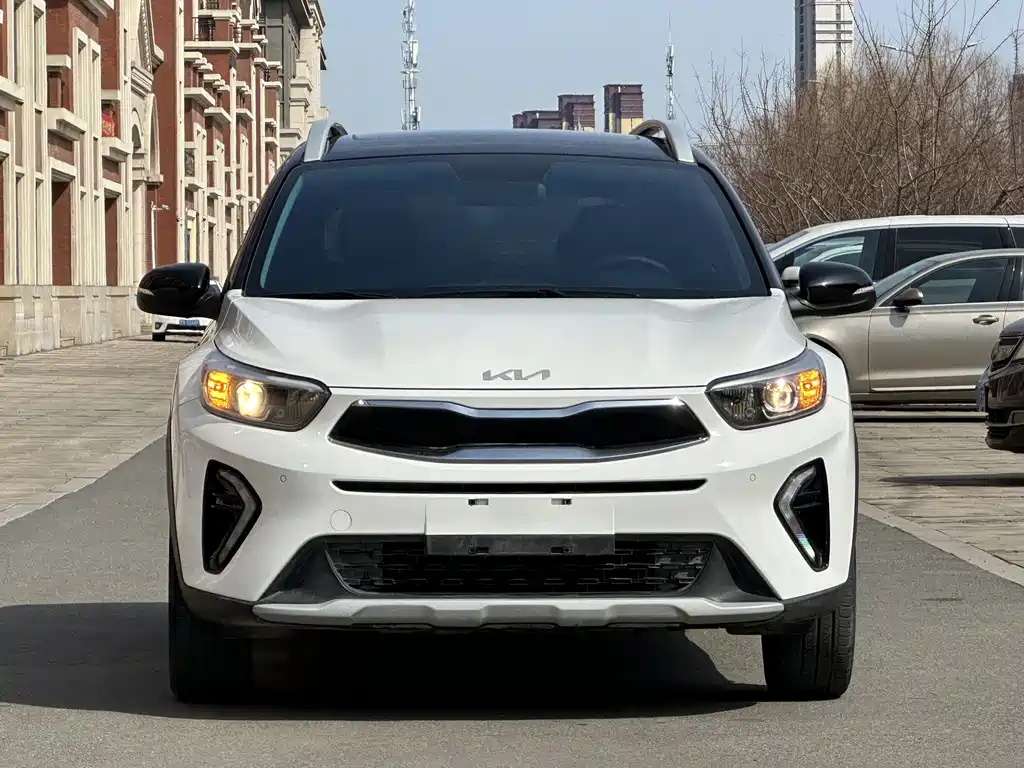 Kia KX1 2023 — фото 2