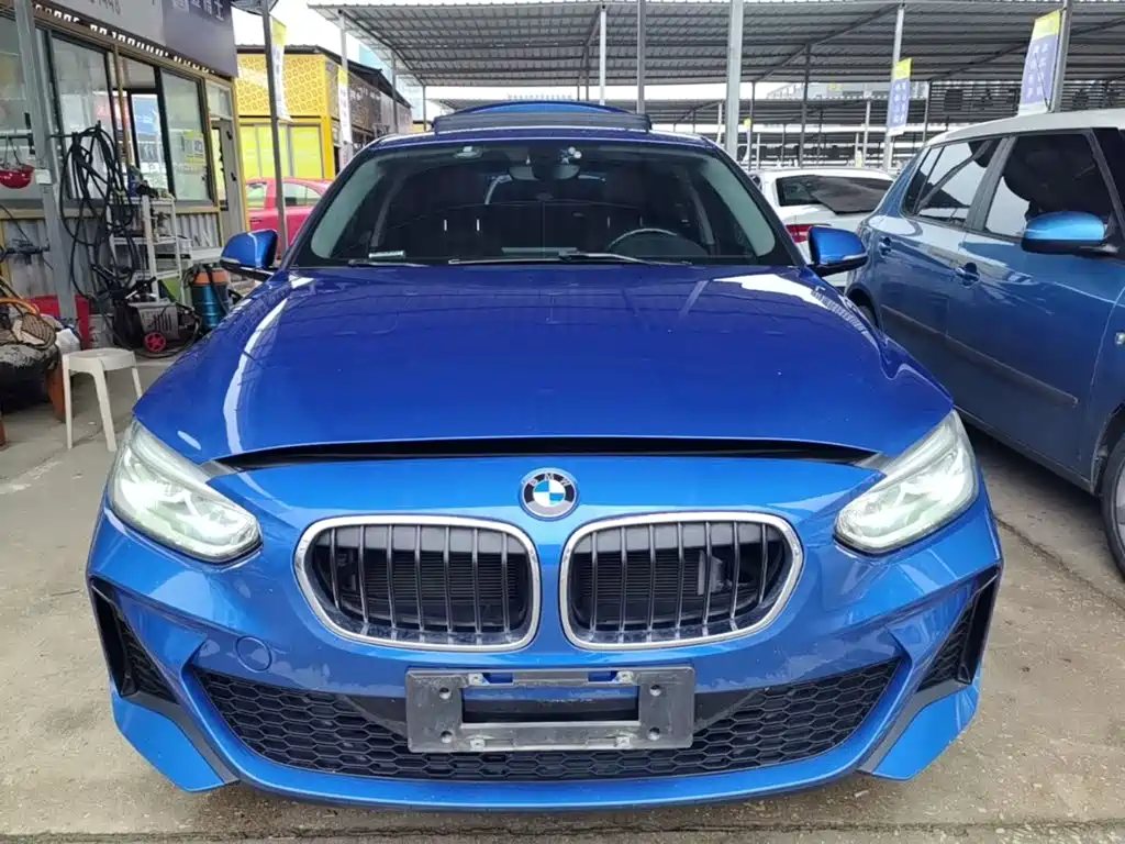 BMW 1 Series 2020