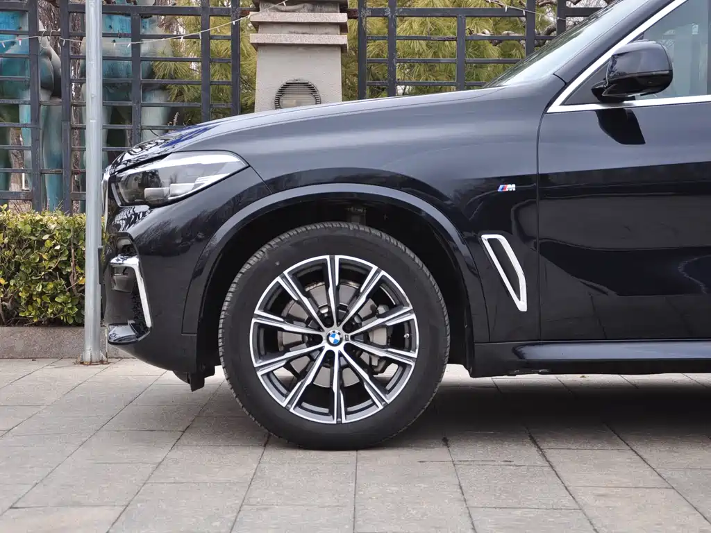 BMW X5 2022 — фото 20