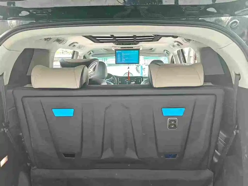 GAC Motor Trumpchi M8 2021 — фото 8