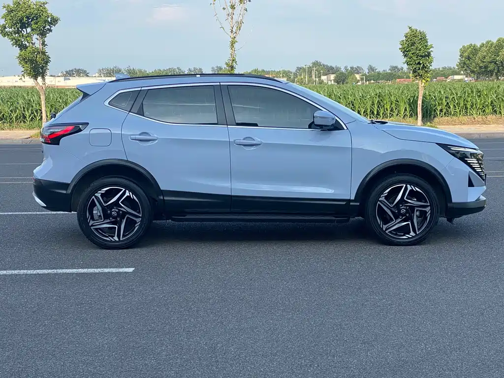 Nissan Qashqai 2024 — фото 15