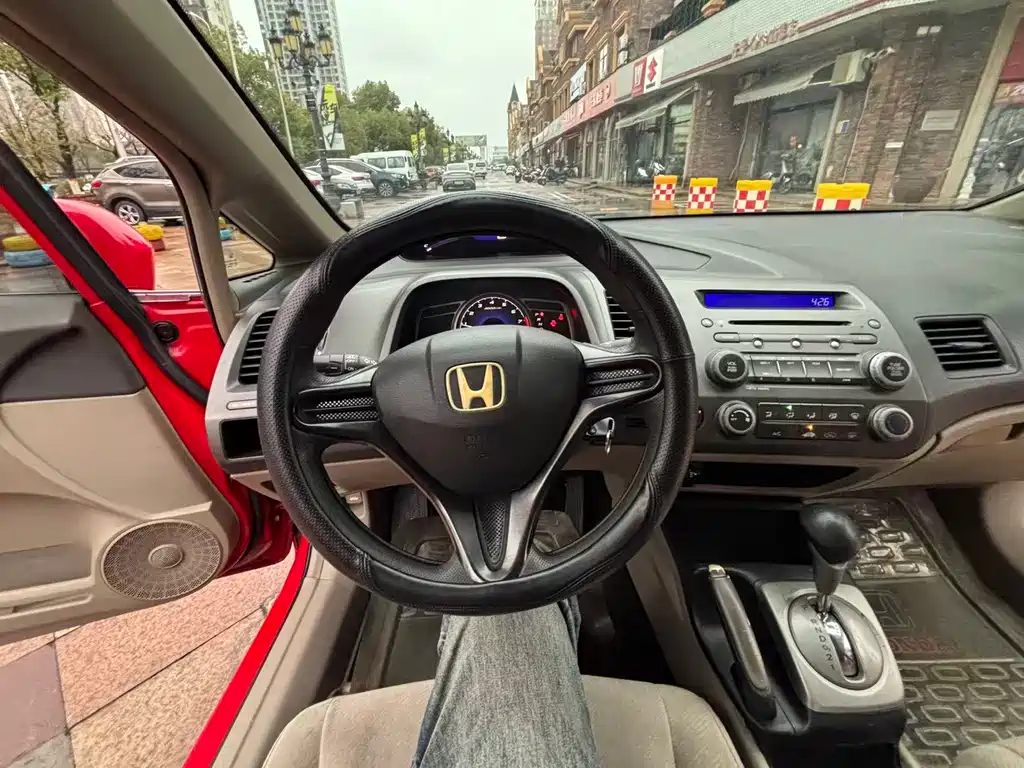 Honda Civic 2009