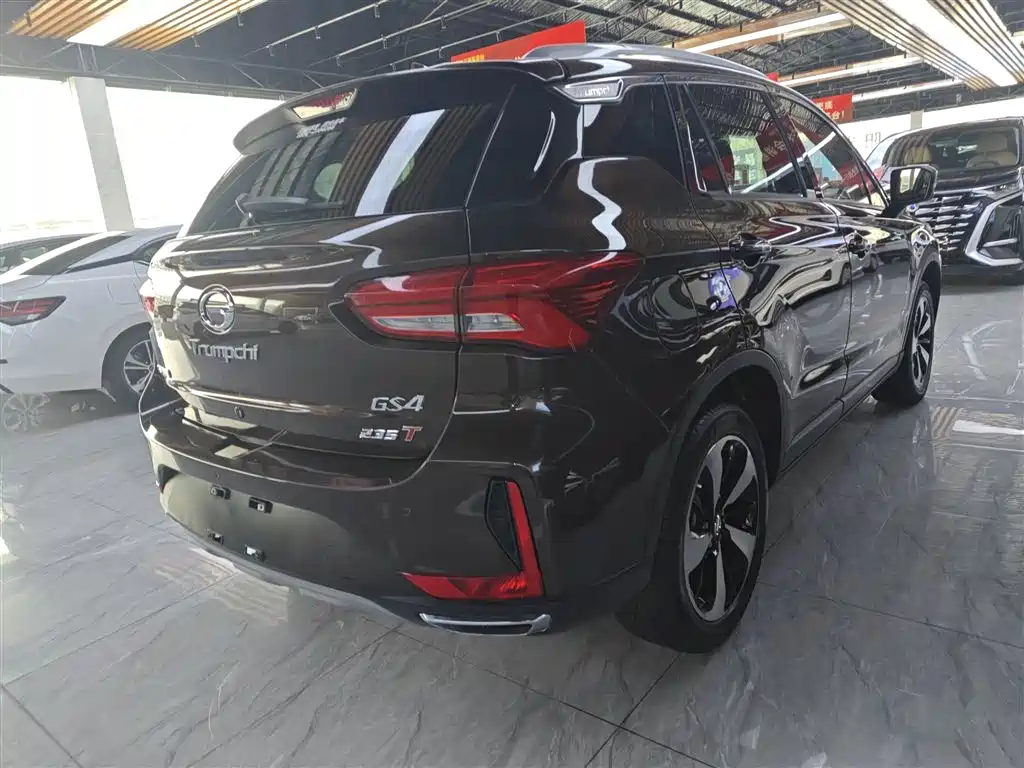 GAC Motor Trumpchi GS4 2019 — фото 7