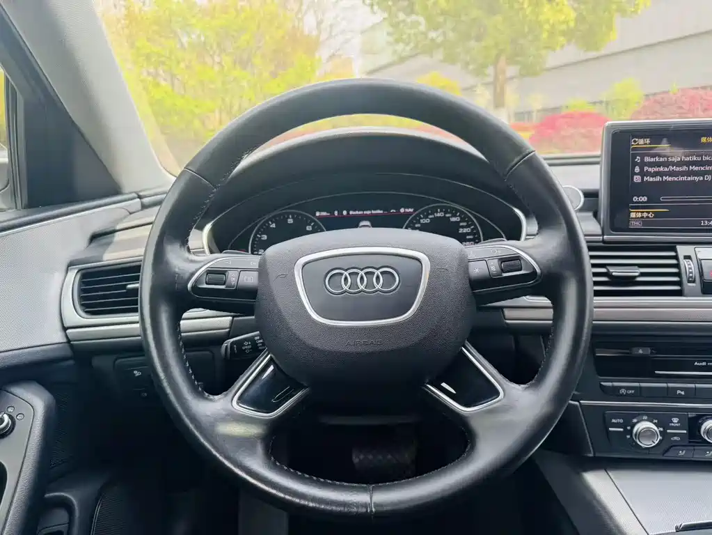 Audi A6L 2017 — фото 9