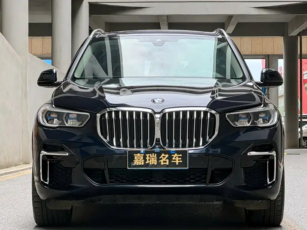 BMW X5 2023 — фото 2