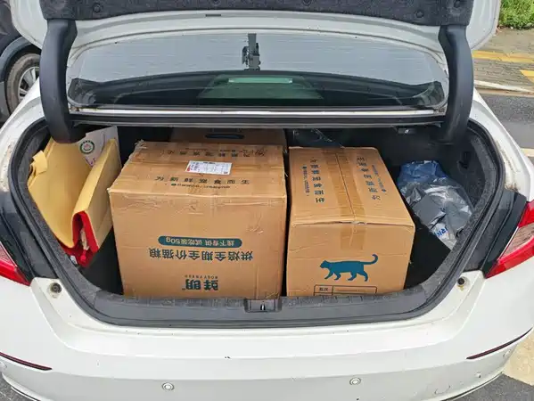 Honda Accord 2020