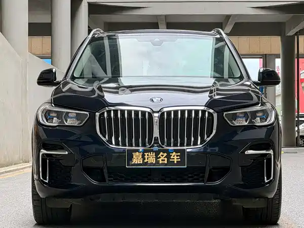 BMW X5 2023