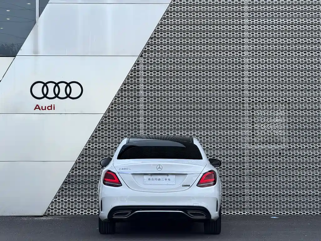 Mercedes-Benz C-Class 2020 — фото 5