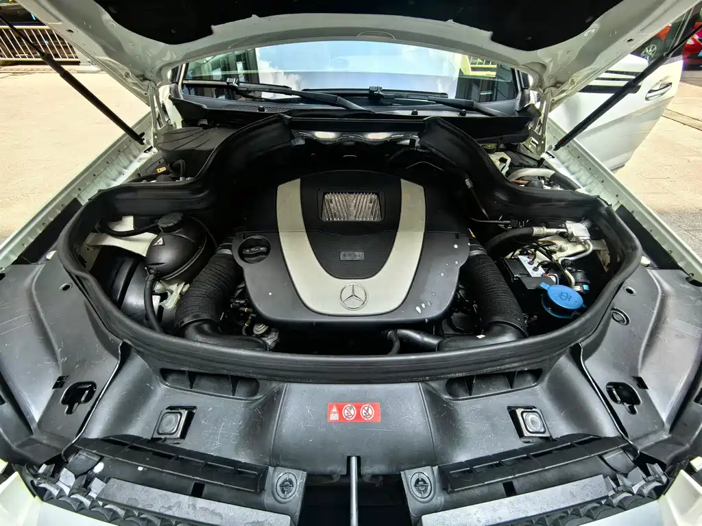 Mercedes-Benz GLK-Class 2014 — фото 13