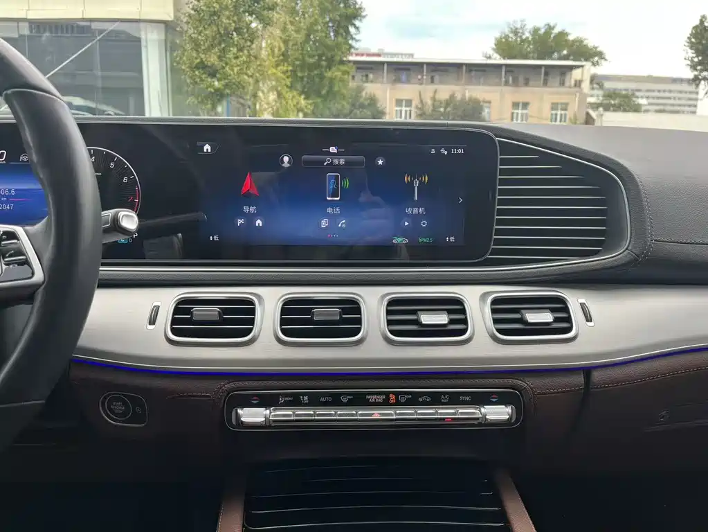 Mercedes-Benz GLE 2023 — фото 16