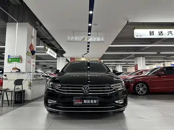 Volkswagen Magotan 2020