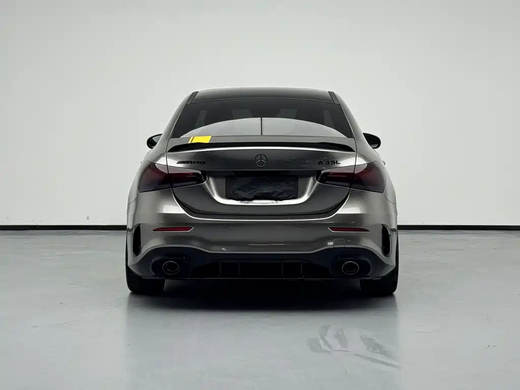 Mercedes-Benz A-Class AMG 2021 — фото 10
