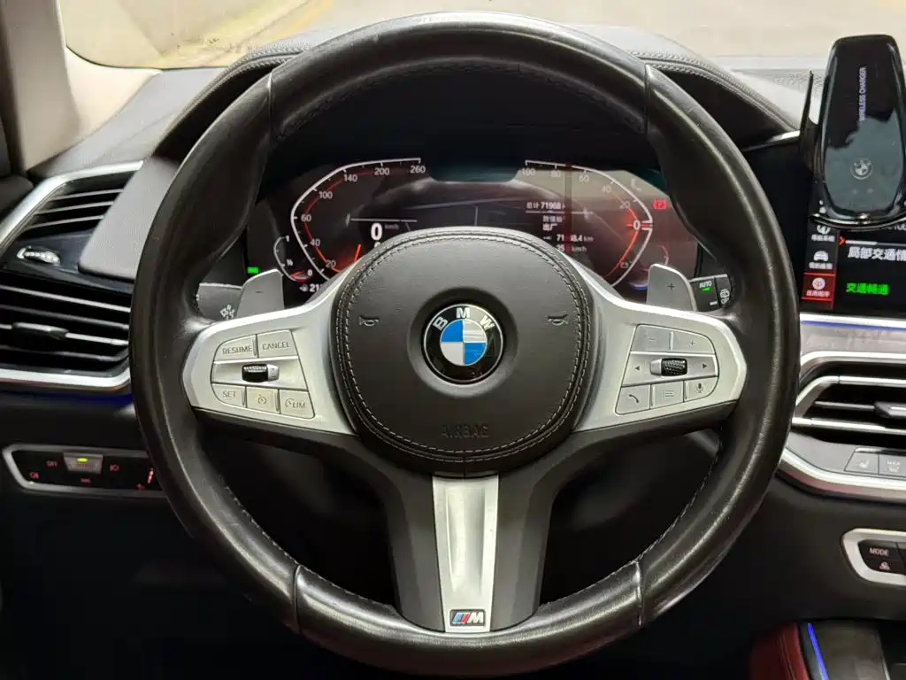 BMW X5 2023 — фото 12