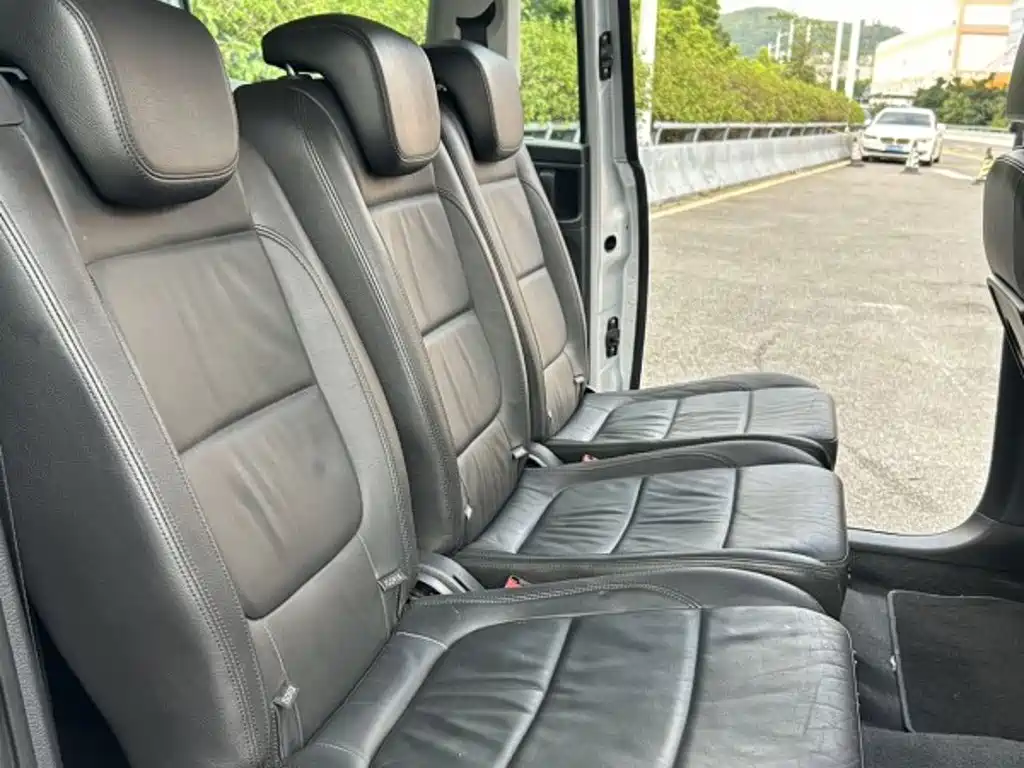 SEAT Alhambra 2014 — фото 12