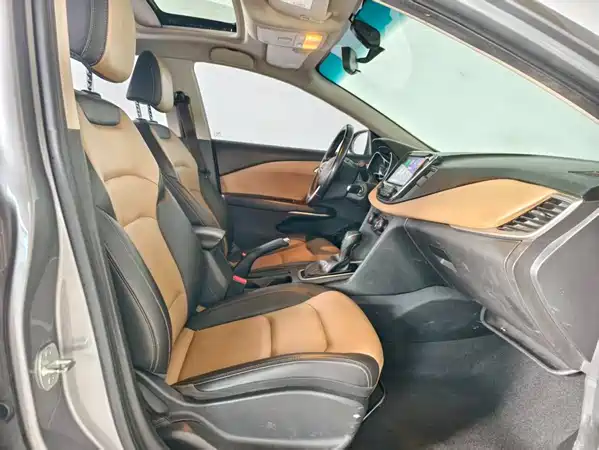 Chevrolet Monza 2022