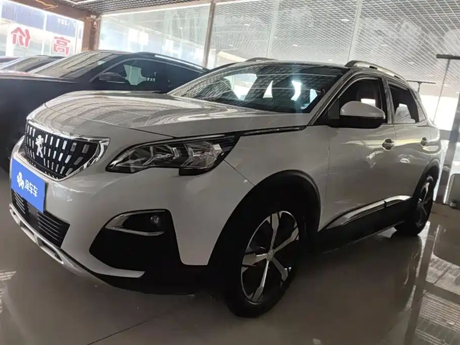Peugeot 4008 2019