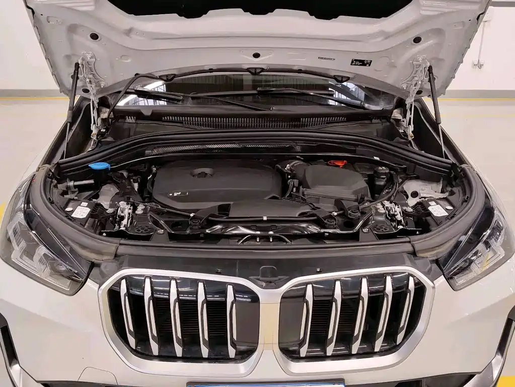 BMW X1 2025 — фото 13