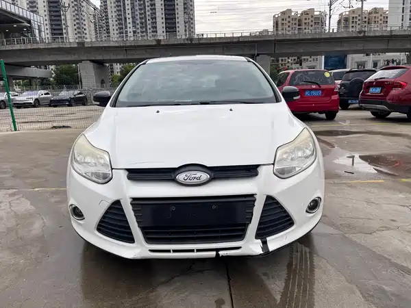 Ford Focus 2014