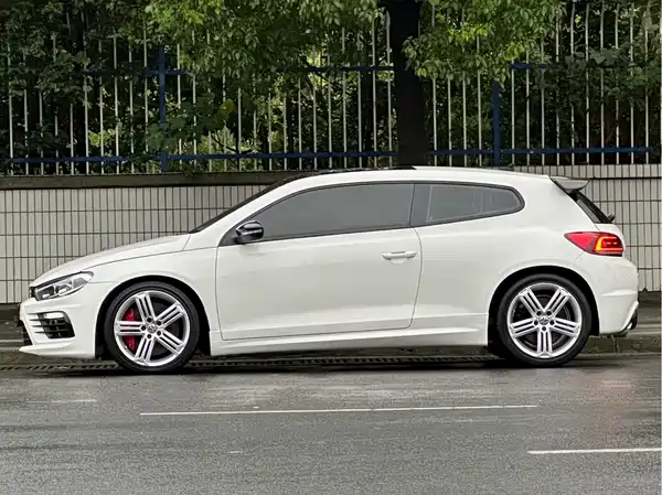 Volkswagen Scirocco 2012