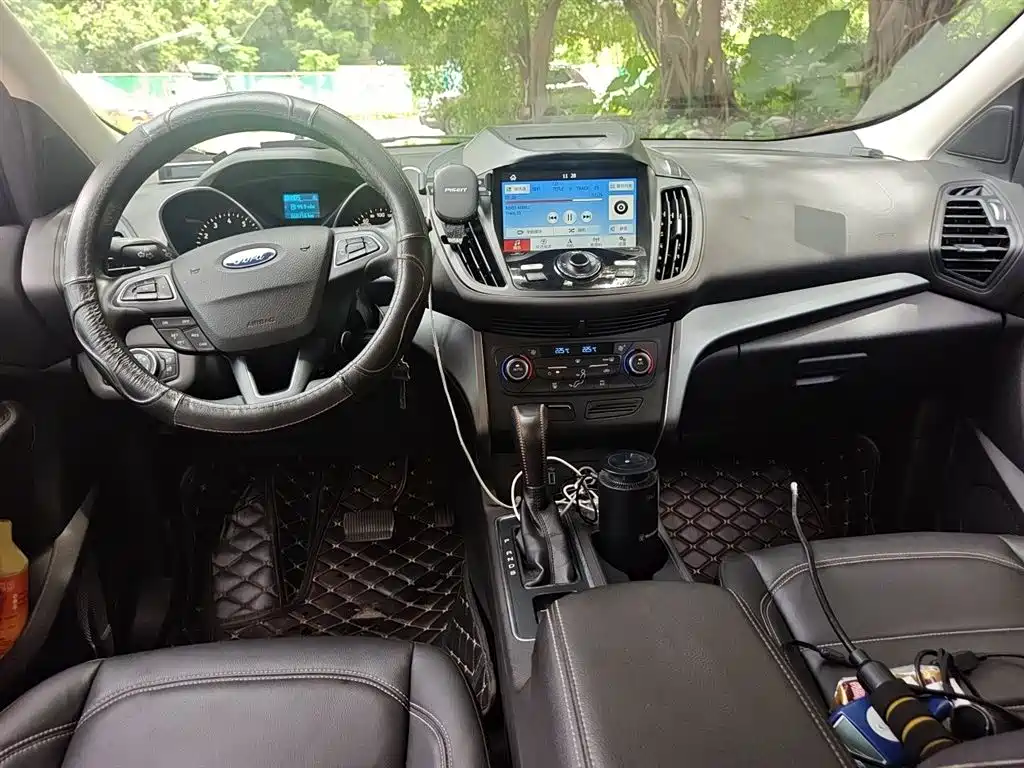 Ford Kuga 2017