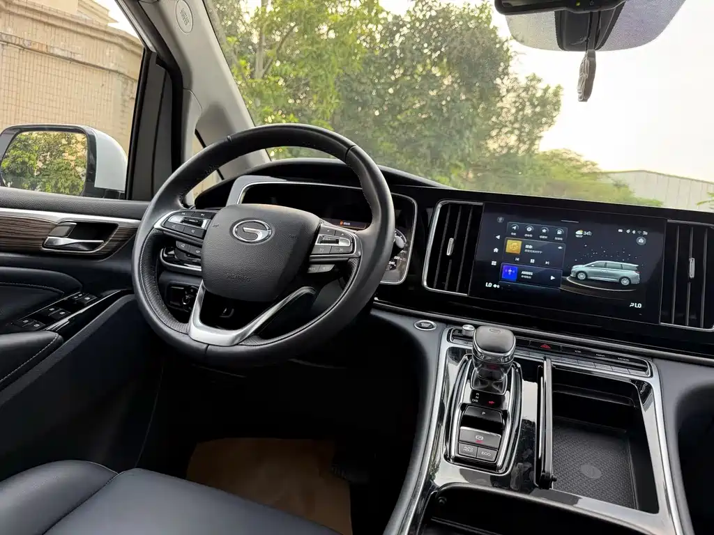 GAC Trumpchi M8 2021 — фото 18