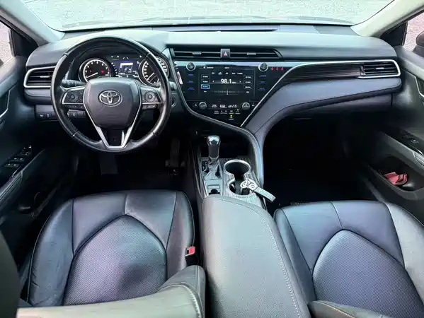 Toyota Camry 2020