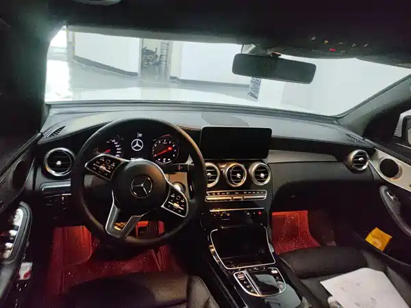 Mercedes-Benz GLC 2019