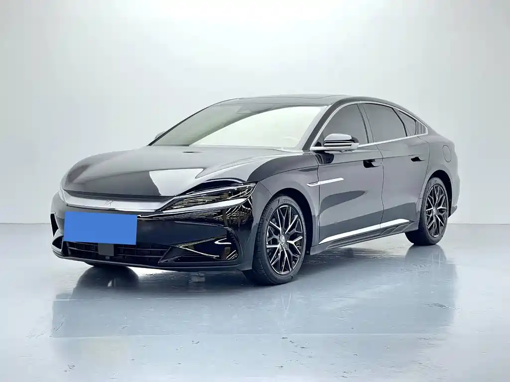 BYD Han 2025