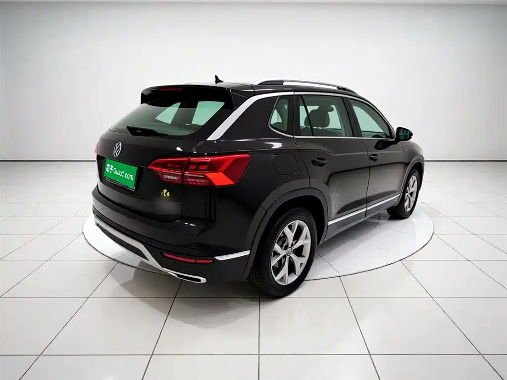 Volkswagen Tayron 2019
