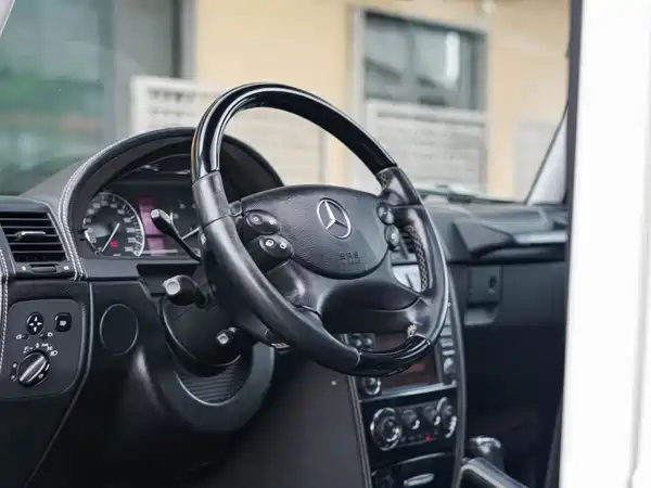 Mercedes-Benz G-Class 2010