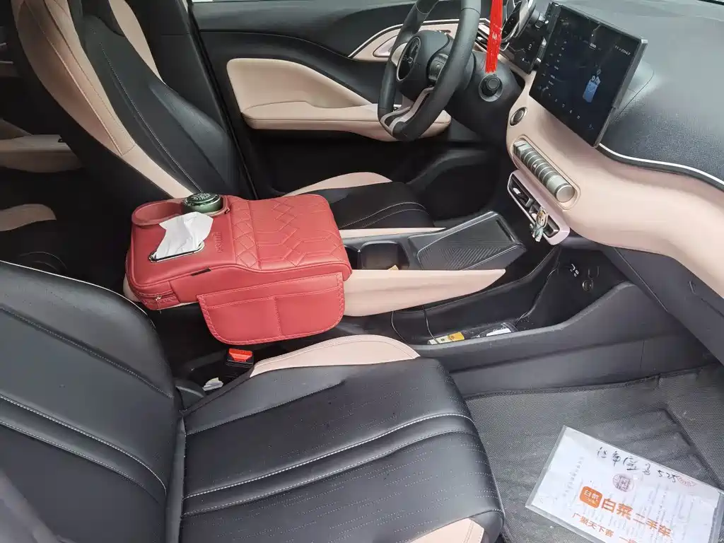 BYD Seagull 2025