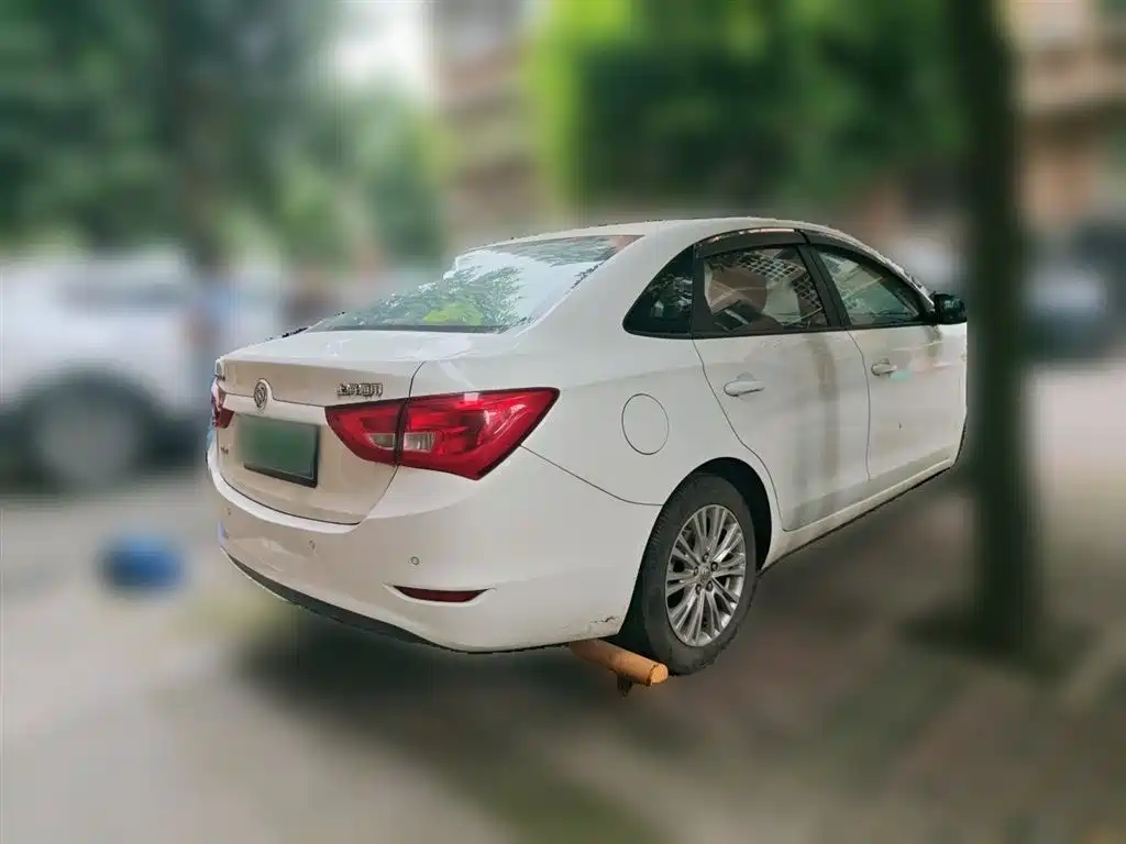 Buick Excelle 2015