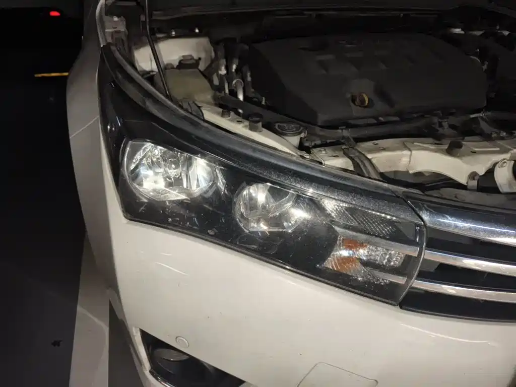 Toyota Corolla 2014